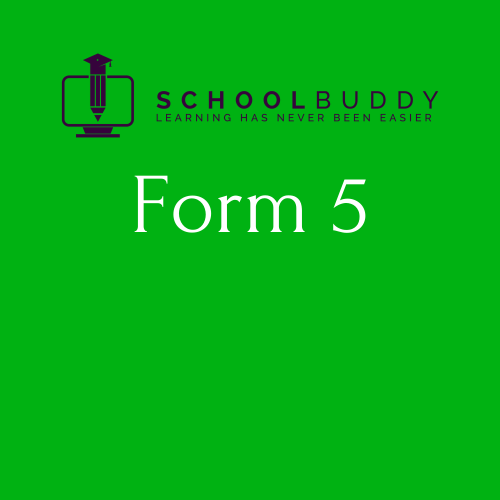 school form 5 for kindergarten