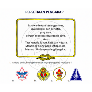 国文 Bahasa Malaysia Level 2 (7-9 years old) (Cikgu June)