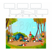 Load image into Gallery viewer, 国文 Bahasa Malaysia Level 2 (7-9 years old) (Cikgu June)