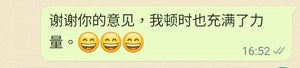 3年级 国文写作 (Teacher Alice Thai)
