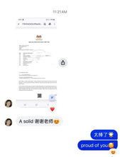 Load image into Gallery viewer, Form 5 English (Ms. Annelise)