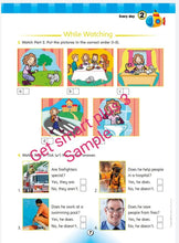 Load image into Gallery viewer, Year 3 English - Get Smart Plus