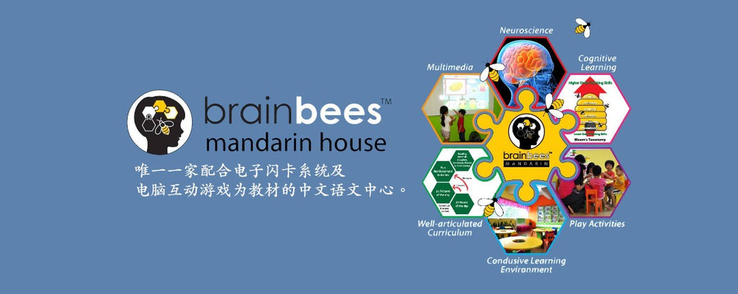 Brain Bees Mandarin House 2023